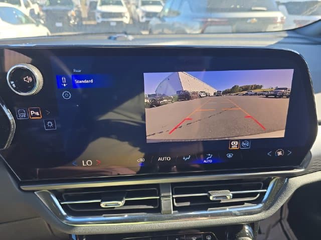 New 2026 Chevrolet Equinox EV LT - photo - 14