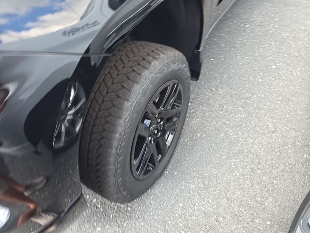 New 2026 Chevrolet Silverado 1500 LT Trail Boss - photo - 6