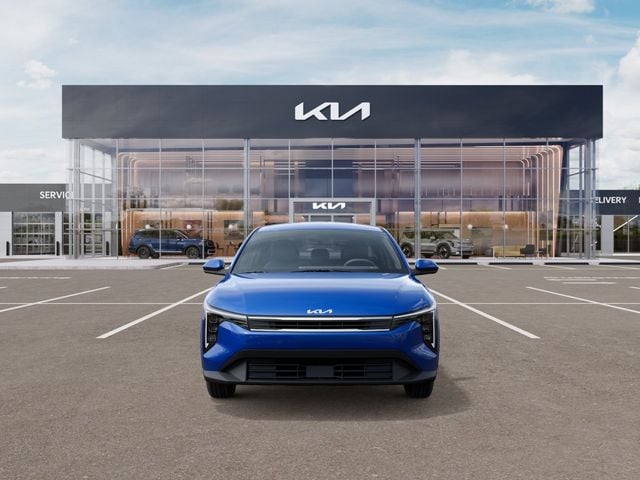 New 2026 Kia K4 LXS - photo - 1