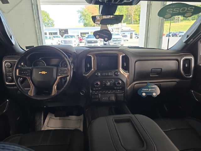 Pre-Owned 2022 Chevrolet Silverado 3500HD High Country - photo - 10