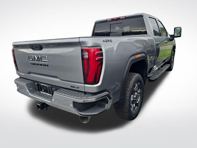 New 2026 GMC Sierra 2500HD SLT - photo - 6