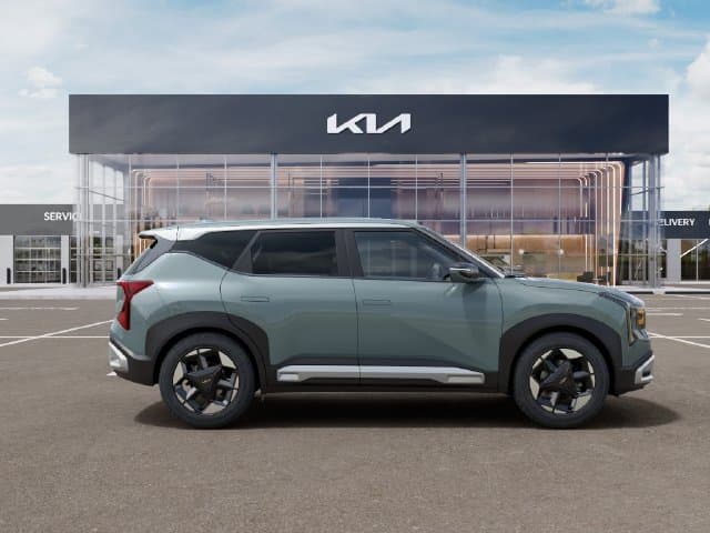 New 2027 Kia Seltos S - photo - 6