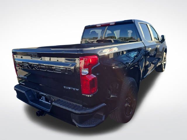 New 2026 Chevrolet Silverado 1500 Custom - photo - 6