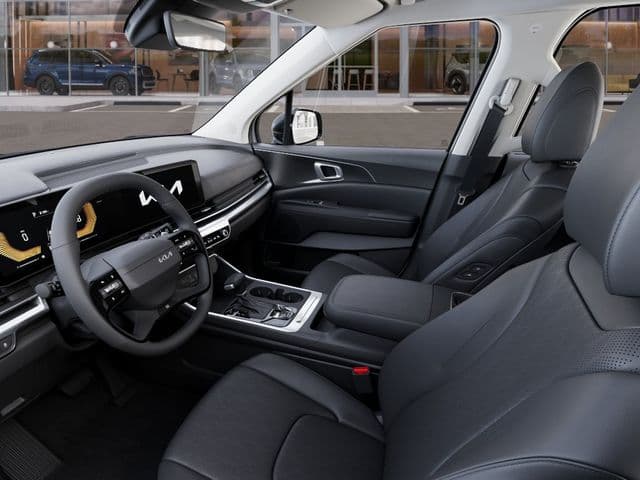New 2027 Kia Carnival EX - photo - 16