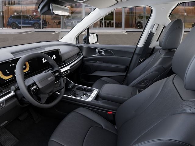 New 2027 Kia Carnival EX - photo - 16