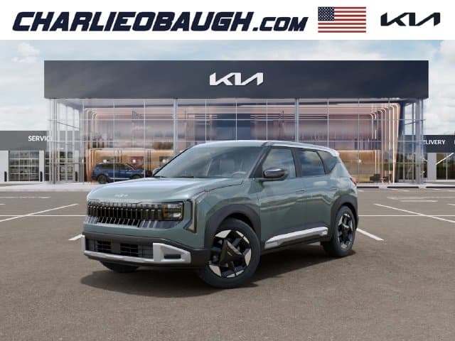 New 2027 Kia Seltos S - photo - 0