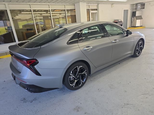 Pre-Owned 2025 Kia K5 GT-Line - photo - 5