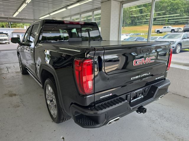 Pre-Owned 2025 GMC Sierra 1500 Denali - photo - 2
