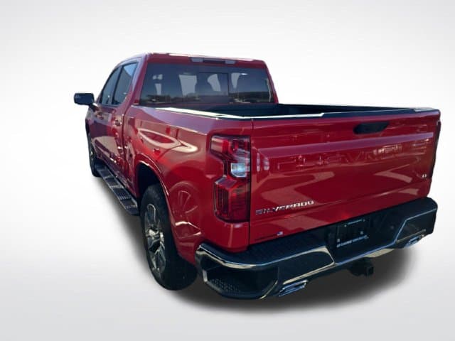 New 2026 Chevrolet Silverado 1500 LT - photo - 2