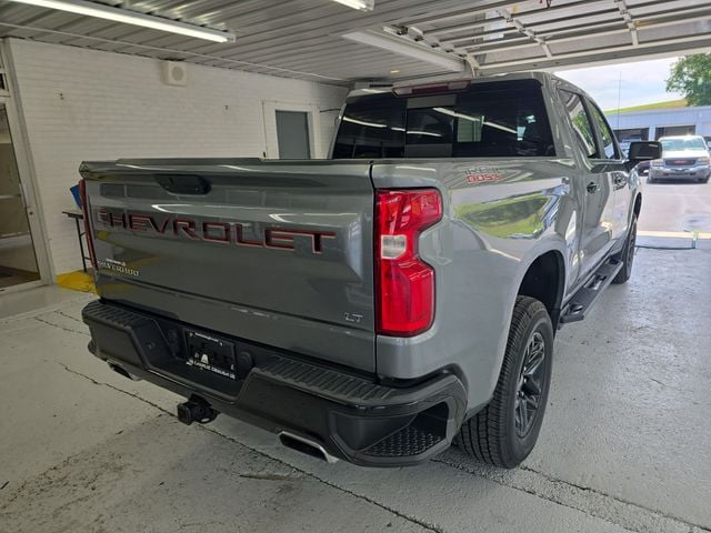Pre-Owned 2020 Chevrolet Silverado 1500 LT Trail Boss - photo - 4