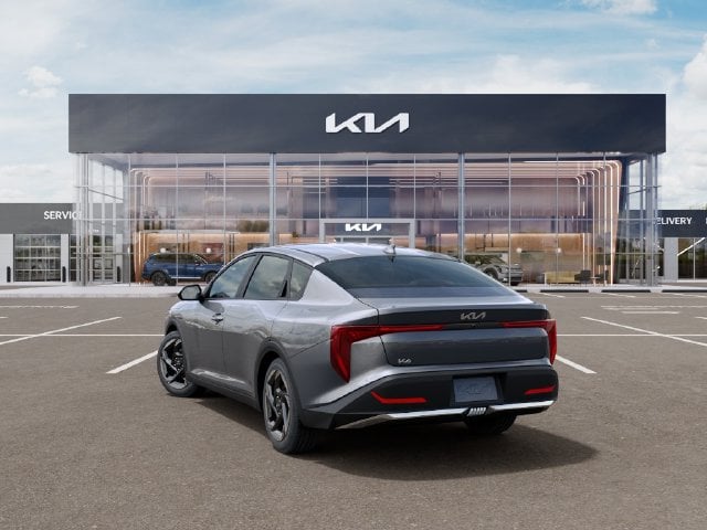 New 2026 Kia K4 EX - photo - 3