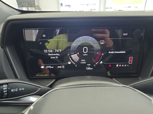 New 2026 GMC Terrain AT4 - photo - 18