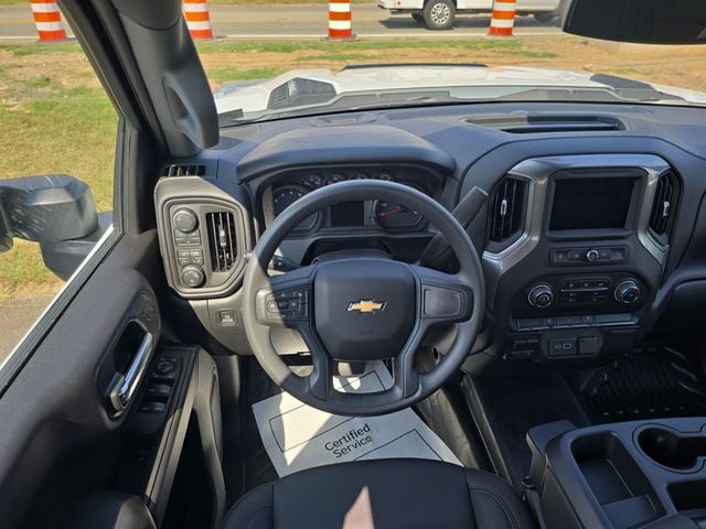 New 2026 Chevrolet Silverado 2500HD Work Truck - photo - 11