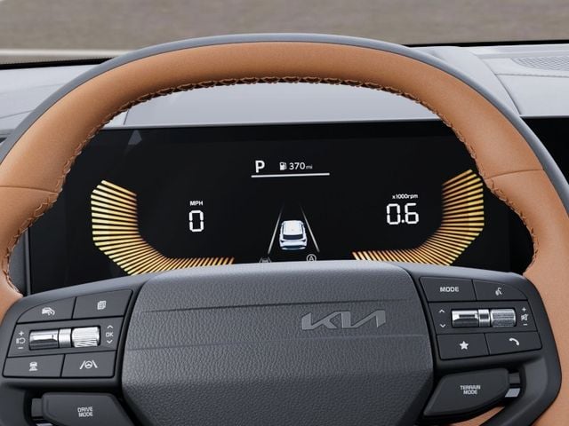 New 2027 Kia Sportage X-Line - photo - 20