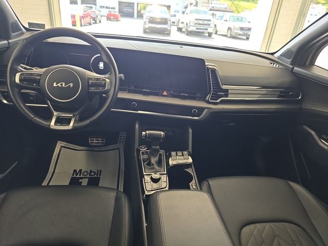 Pre-Owned 2025 Kia Sportage X-Pro - photo - 10