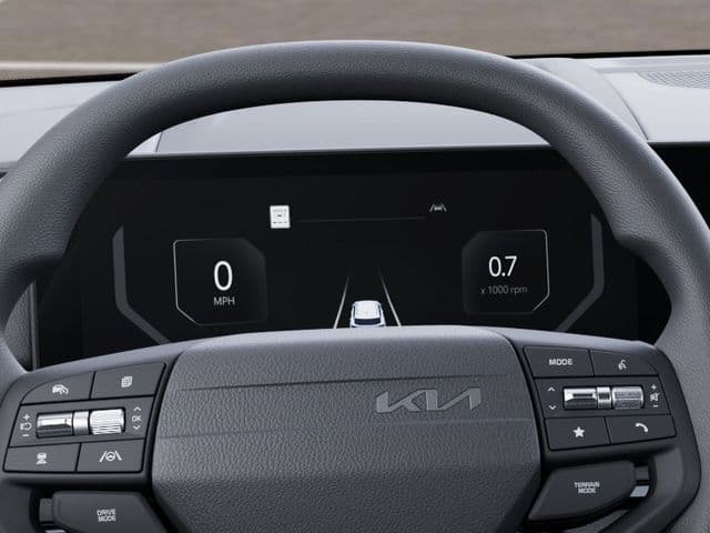 New 2027 Kia Sportage Hybrid S - photo - 20
