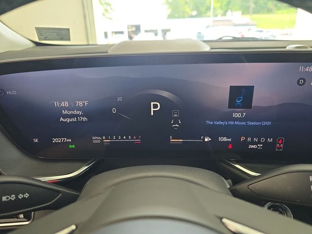 Pre-Owned 2025 Buick Envision Preferred - photo - 16