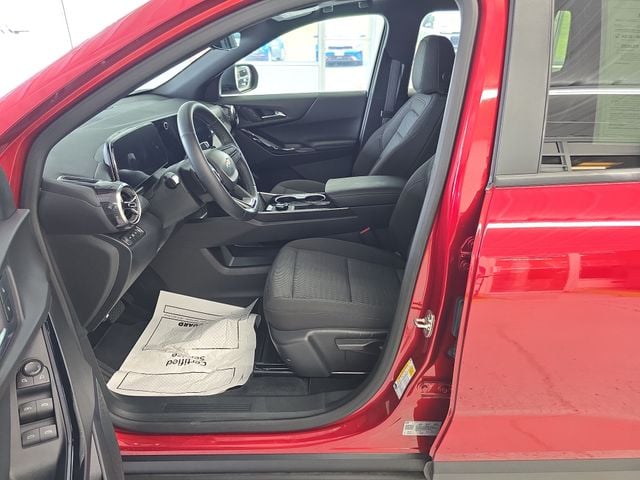 New 2026 Chevrolet Equinox LT - photo - 12