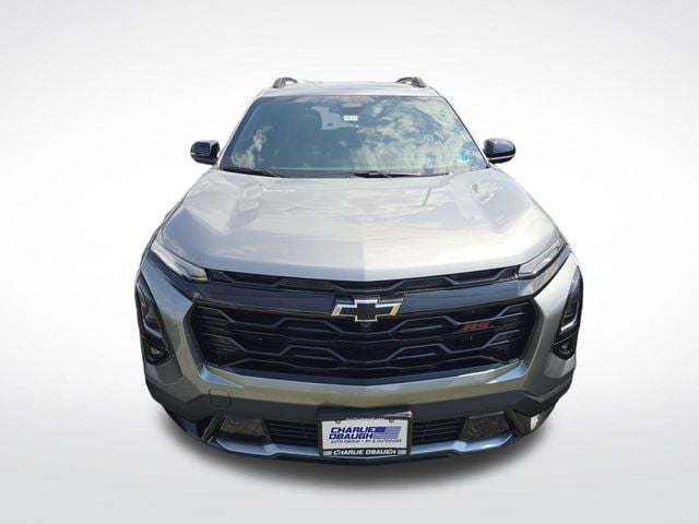 New 2027 Chevrolet Equinox RS - photo - 8