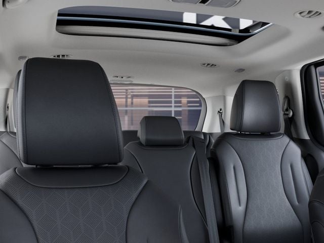 New 2027 Kia Carnival Hybrid SX - photo - 26