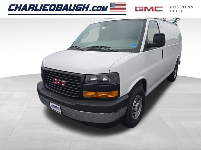 New 2026 GMC Savana 2500 Work Van - photo - 0