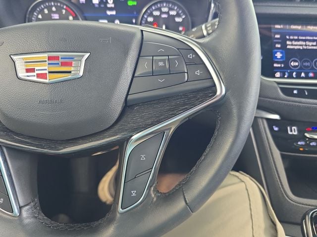 Pre-Owned 2023 Cadillac XT5 Premium Luxury - photo - 18