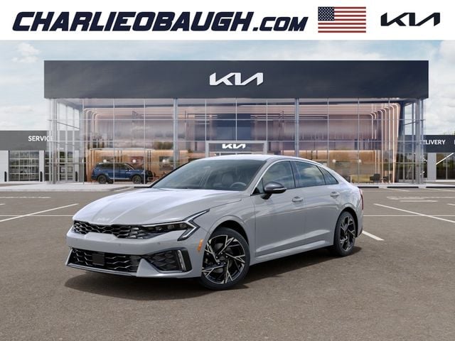 New 2026 Kia K5 GT-Line - photo - 0