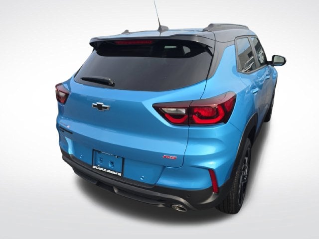 New 2026 Chevrolet TrailBlazer RS - photo - 5