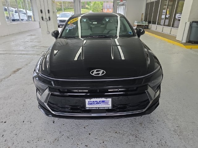 Pre-Owned 2025 Hyundai Sonata SEL - photo - 7