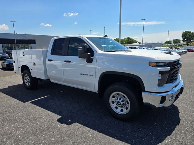 New 2026 Chevrolet Silverado 3500HD Work Truck - photo - 5