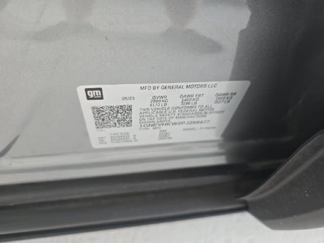 Pre-Owned 2023 Chevrolet Traverse LT Leather - photo - 15