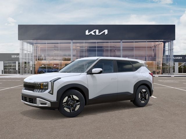 New 2027 Kia Seltos LX - photo - 2