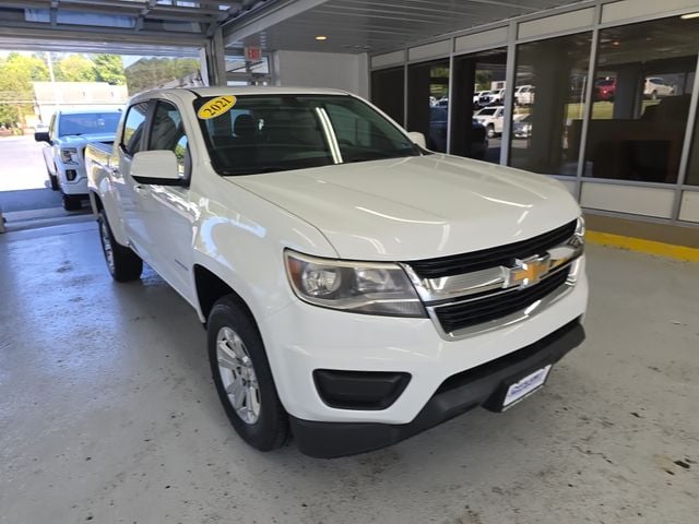 Pre-Owned 2020 Chevrolet Colorado LT - photo - 6