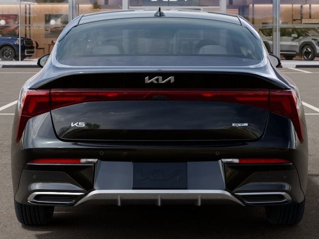 New 2026 Kia K5 GT-Line - photo - 12