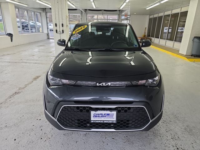 Pre-Owned 2025 Kia Soul LX - photo - 7