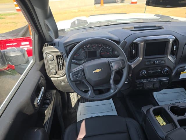 New 2026 Chevrolet Silverado 2500HD Work Truck - photo - 11