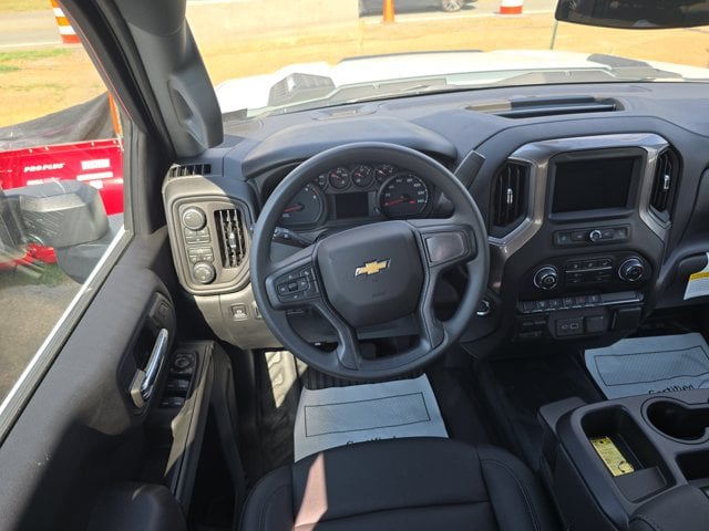 New 2026 Chevrolet Silverado 2500HD Work Truck - photo - 11