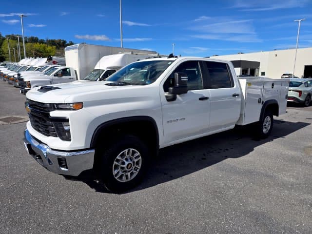 New 2026 Chevrolet Silverado 2500HD Work Truck - photo - 1