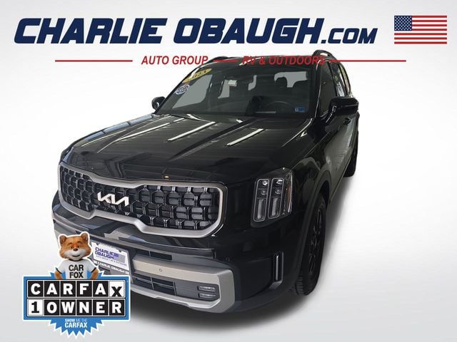 Pre-Owned 2023 Kia Telluride SX-Prestige X-Pro - photo - 0