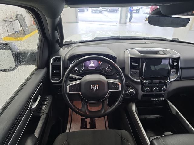 Pre-Owned 2022 Ram 1500 Big Horn/Lone Star - photo - 11