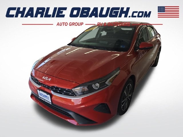 Pre-Owned 2024 Kia Forte LXS - photo - 0