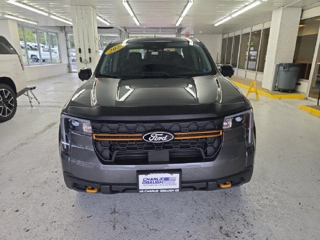 Pre-Owned 2025 Ford Maverick Tremor - photo - 7