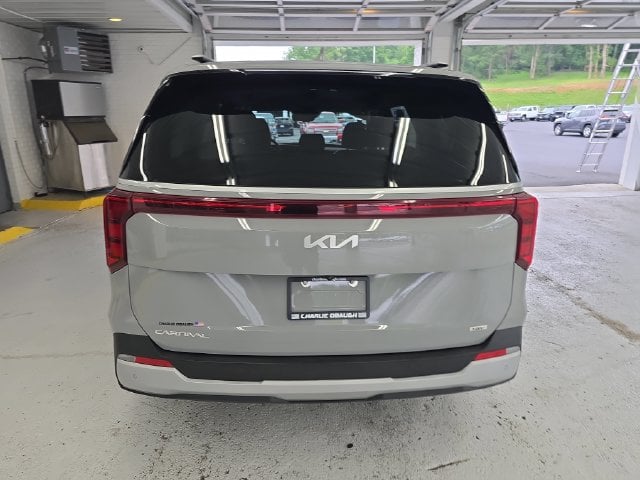 Pre-Owned 2025 Kia Carnival Hybrid EX - photo - 3