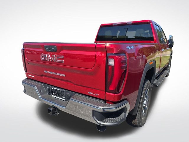 New 2026 GMC Sierra 2500HD SLT - photo - 4