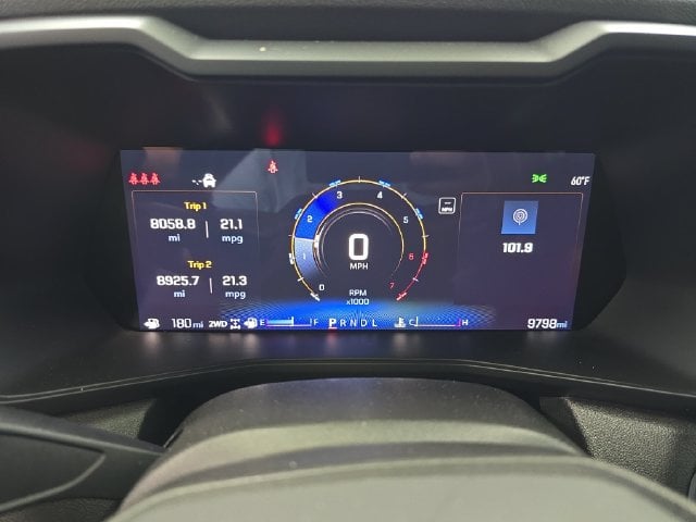 Pre-Owned 2024 Chevrolet Colorado Trail Boss - photo - 16
