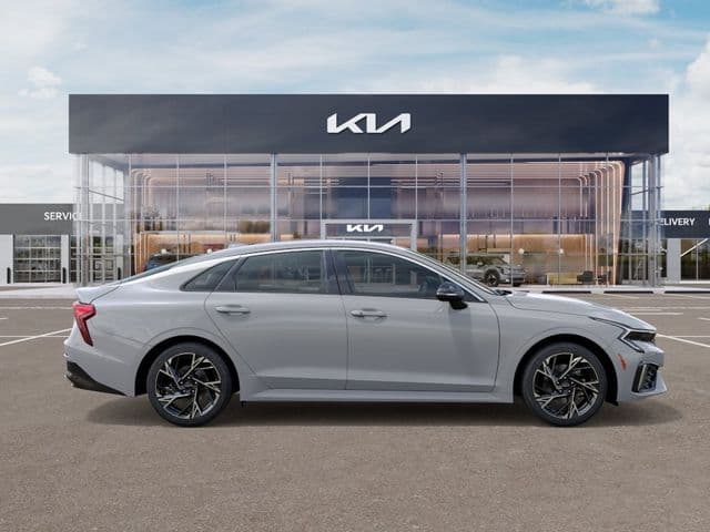 New 2026 Kia K5 GT-Line - photo - 6