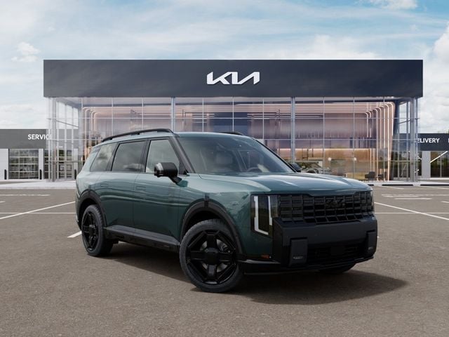 New 2027 Kia Telluride Hybrid X-Line SX Prestige - photo - 7