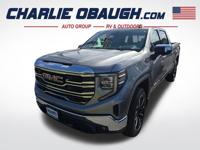 New 2026 GMC Sierra 1500 SLT - photo - 0