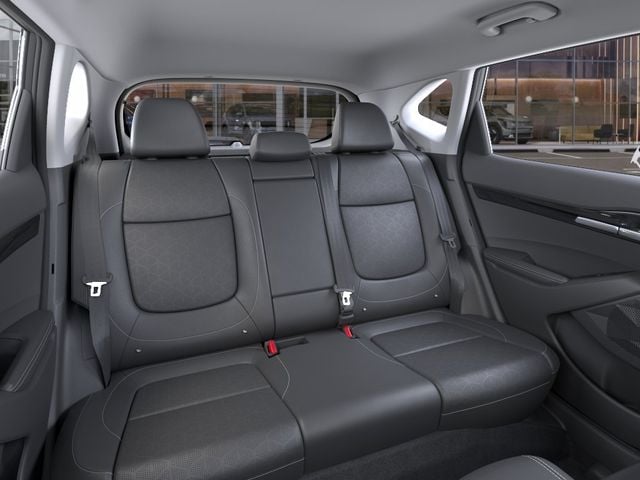 New 2026 Kia Seltos EX - photo - 15