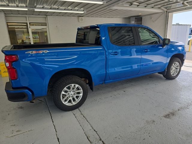 Pre-Owned 2024 Chevrolet Silverado 1500 RST - photo - 5